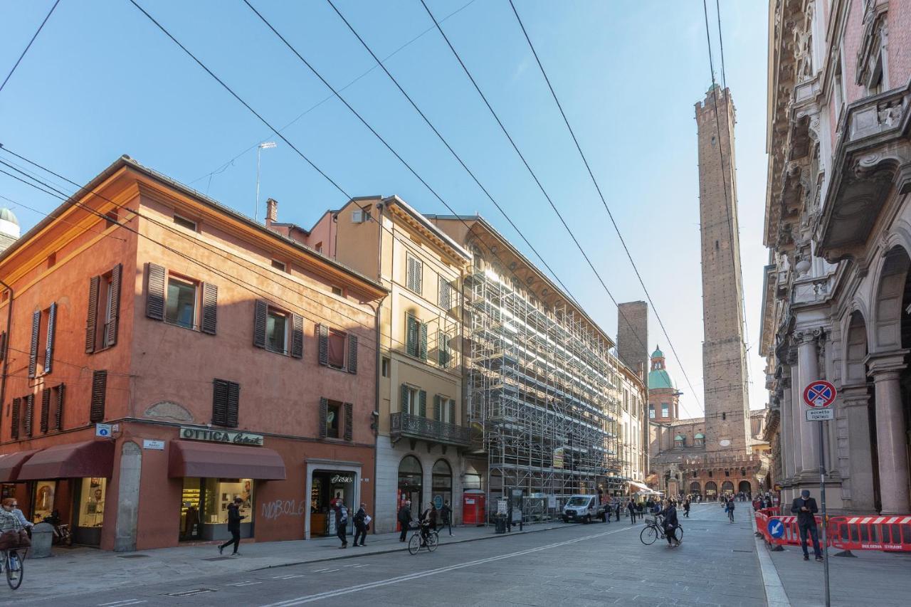 Bologna Piazza Del Nettuno Apartment Zewnętrze zdjęcie