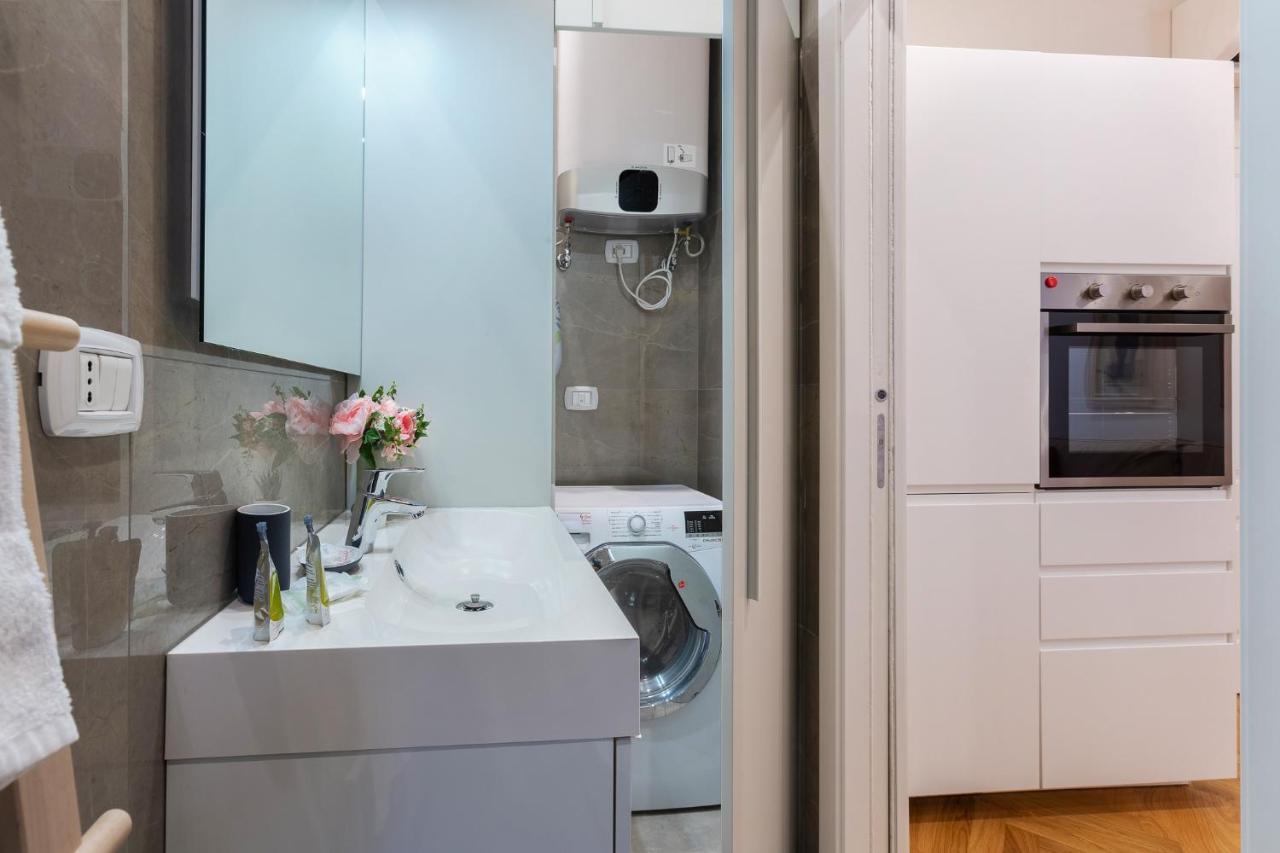 Bologna Piazza Del Nettuno Apartment Zewnętrze zdjęcie