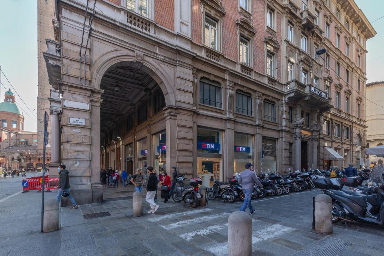 Bologna Piazza Del Nettuno Apartment Zewnętrze zdjęcie