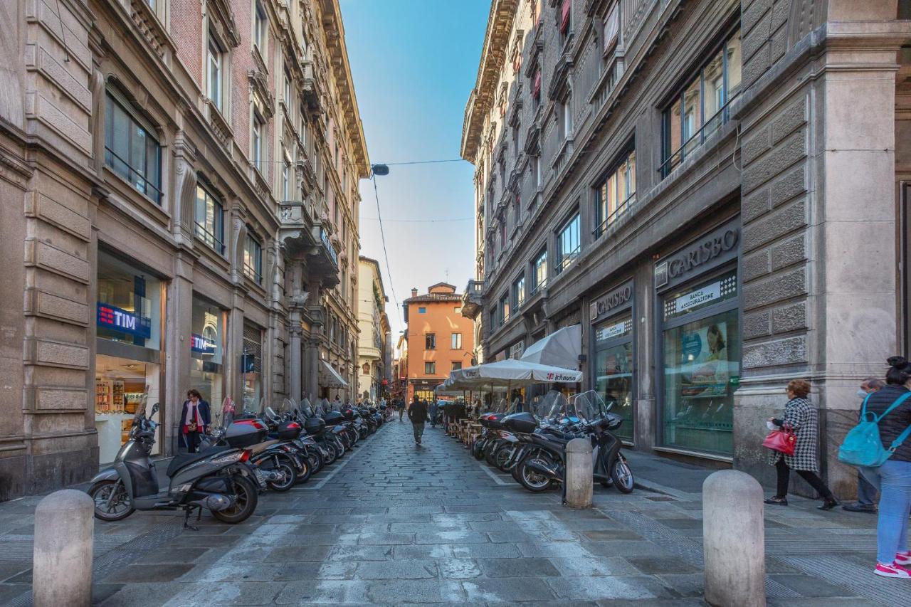 Bologna Piazza Del Nettuno Apartment Zewnętrze zdjęcie