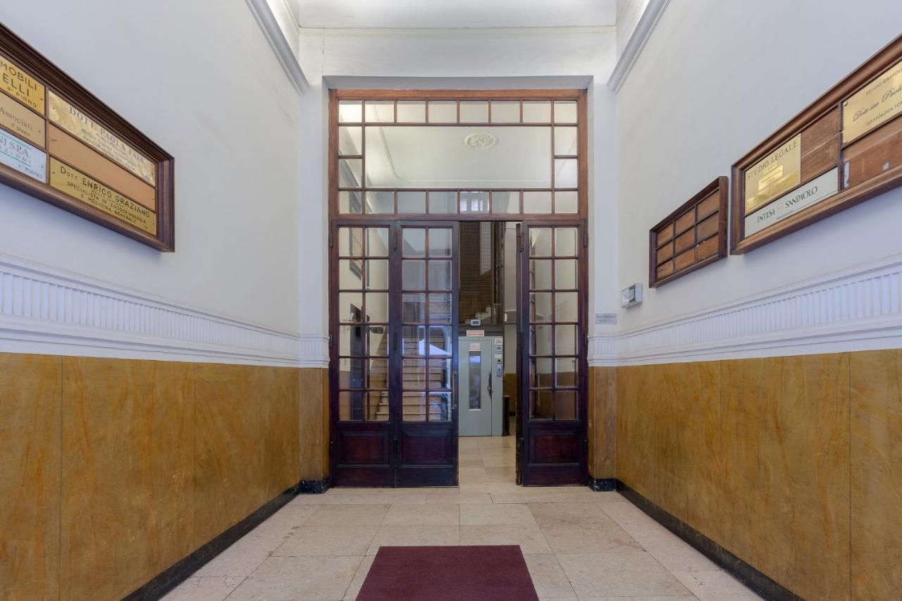 Bologna Piazza Del Nettuno Apartment Zewnętrze zdjęcie